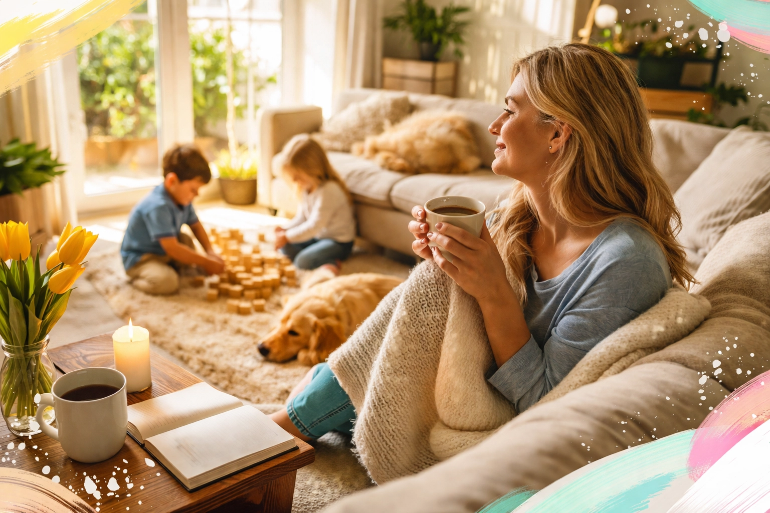 Ending the month with more calm than noise (Feb 28) Ending the month with more calm than noise (Feb 28)