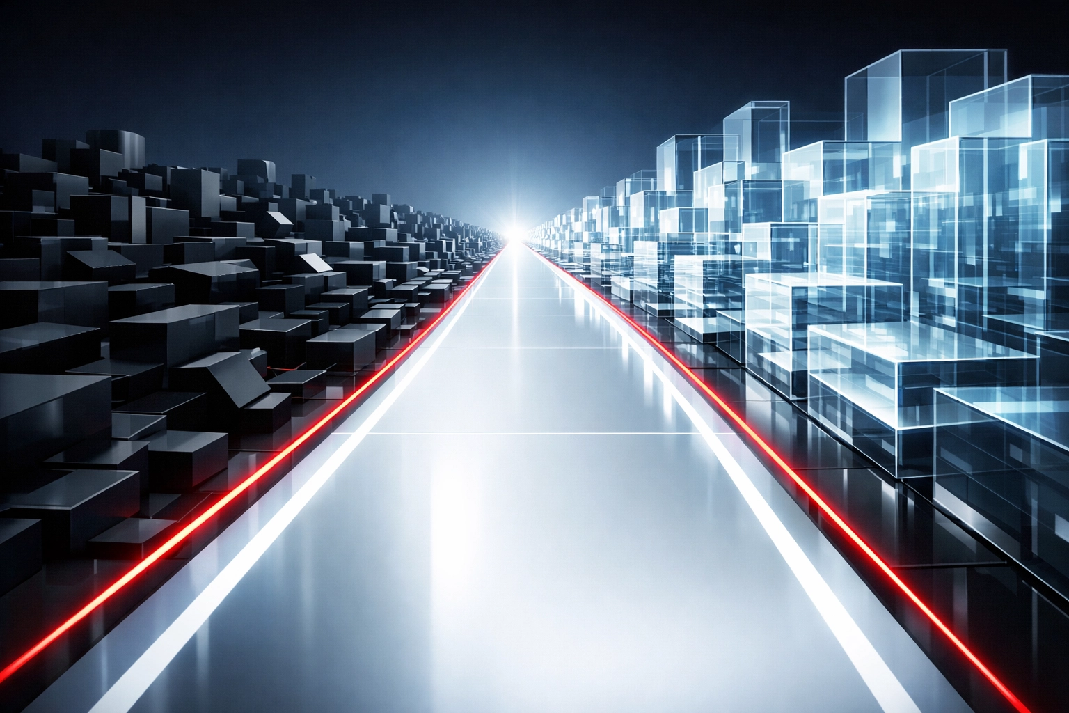 Digital execution roadmap bringing order and governance to a complex enterprise project.