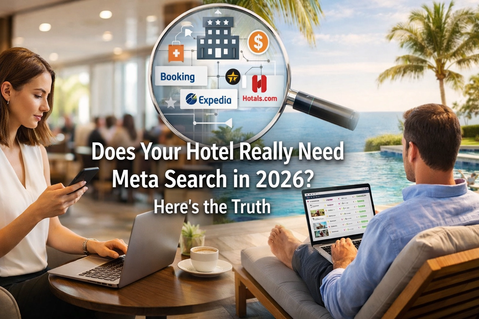 [HERO] Does Your Hotel Really Need Meta Search in 2026? Here's the Truth
