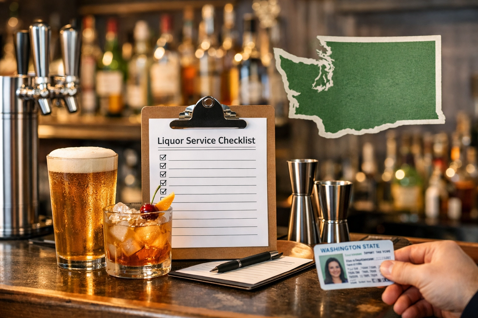 [HERO] Looking for WA Liquor Compliance? 10 Things You Should Know About the Latest Alcohol Service Rules