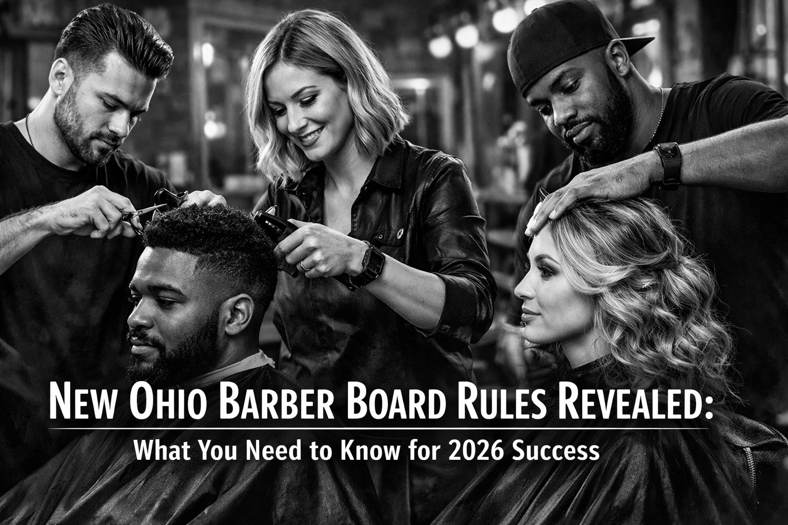 [HERO] New Ohio Barber Board Rules Revealed: What You Need to Know for 2026 Success