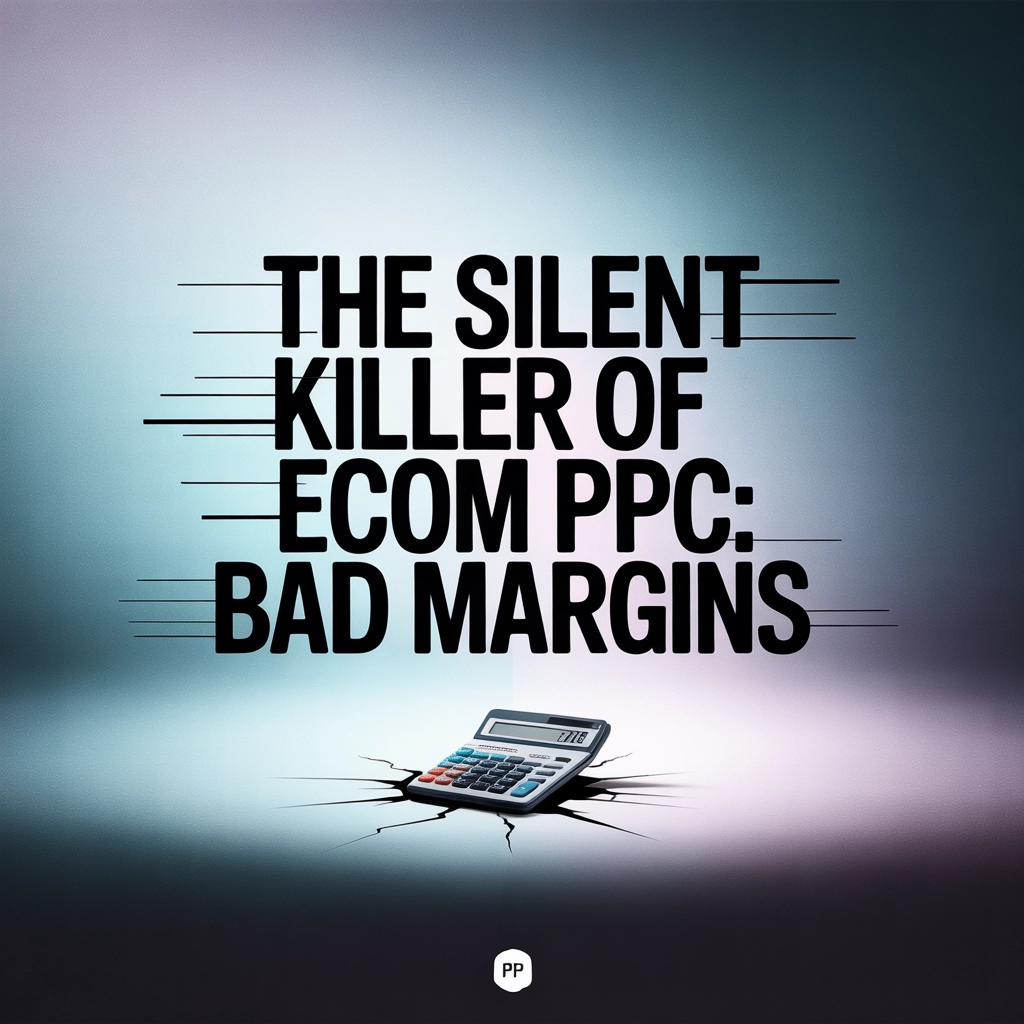 The Silent Killer of eCom PPC: Bad Margins