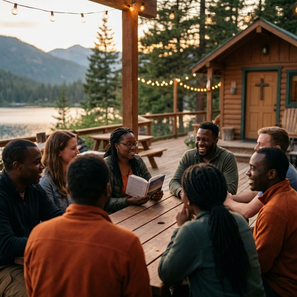 [HERO] Unplugging With Purpose: How Faith Can Help You Reset After Hours