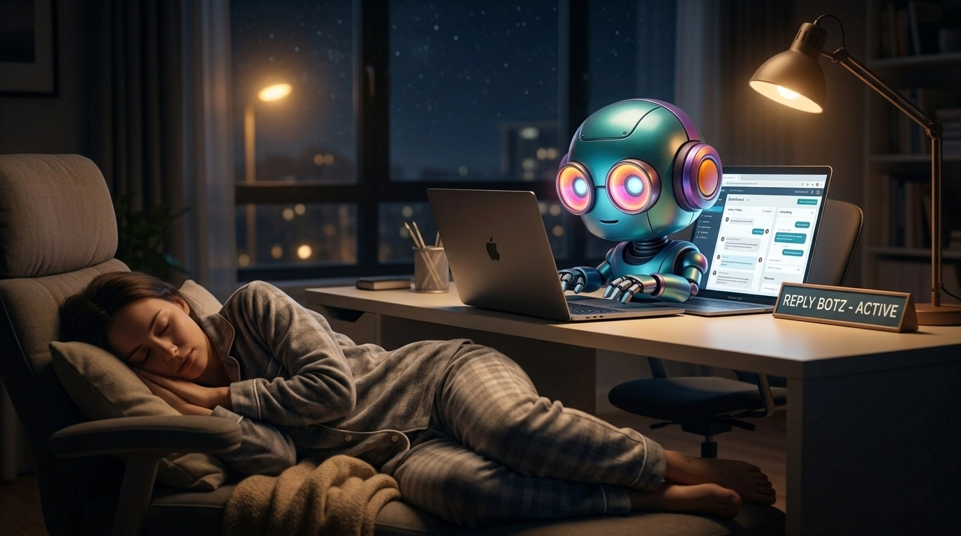 The Solopreneur’s Secret Weapon