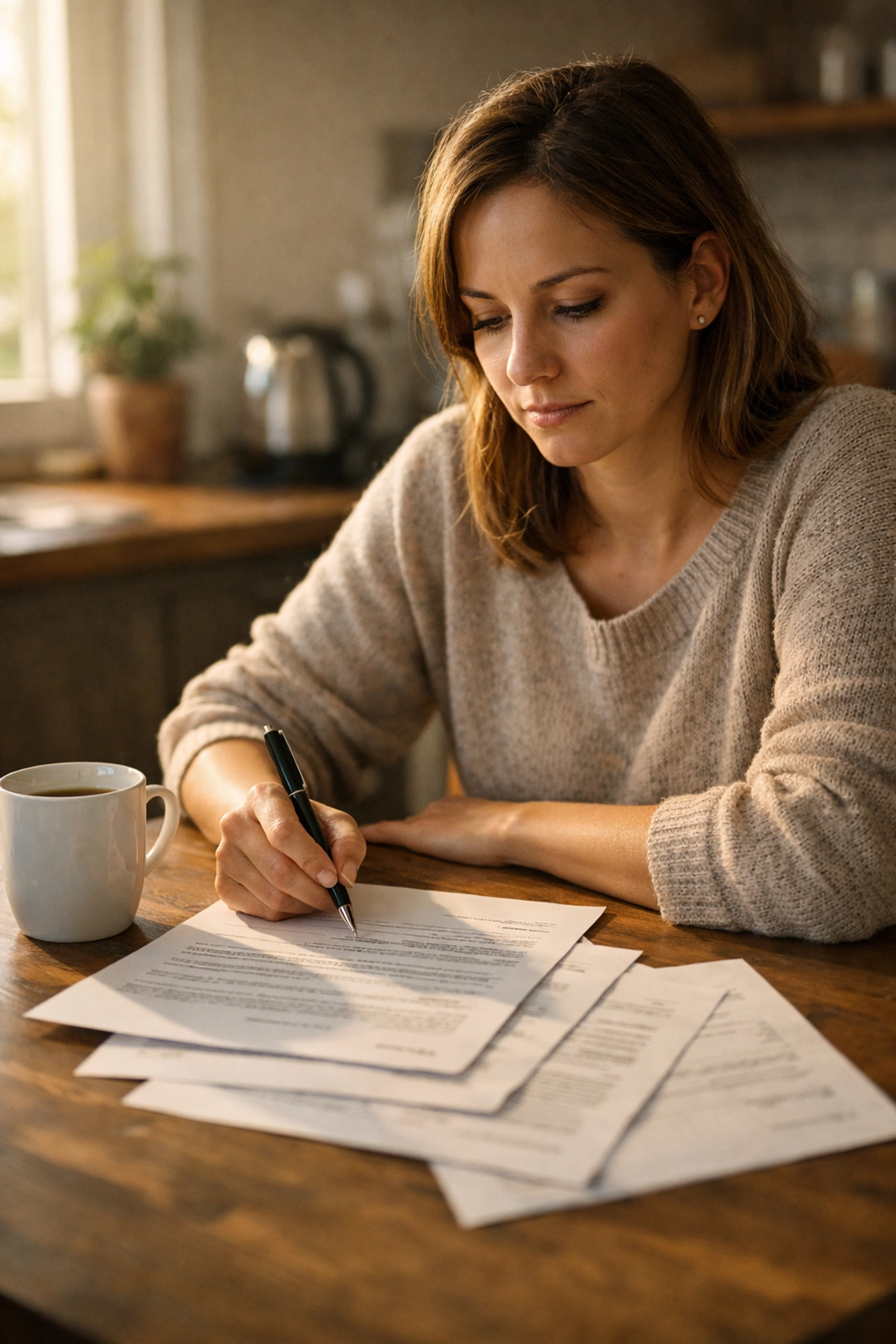 divorce lawyers stafford va separation requirements paperwork review at home