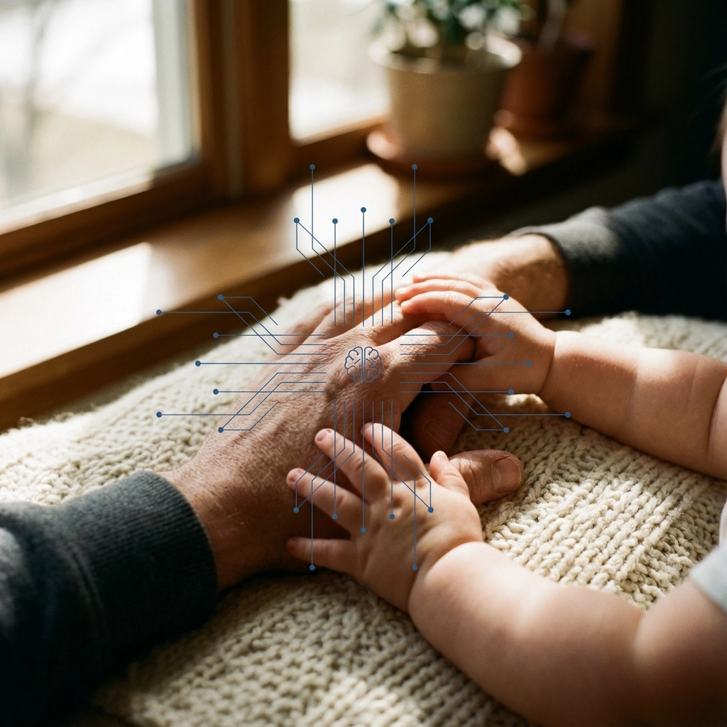 le neuromouvement aide à l'acquisition de la marche