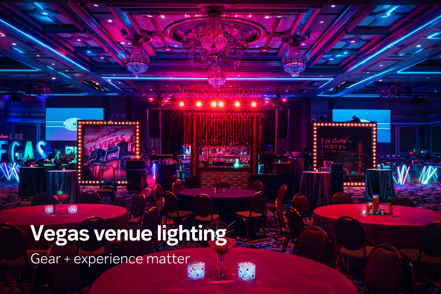 [HERO] Why Las Vegas Conference Photographers Need a Different Skill Set (And How to Tell If Yours Has It)