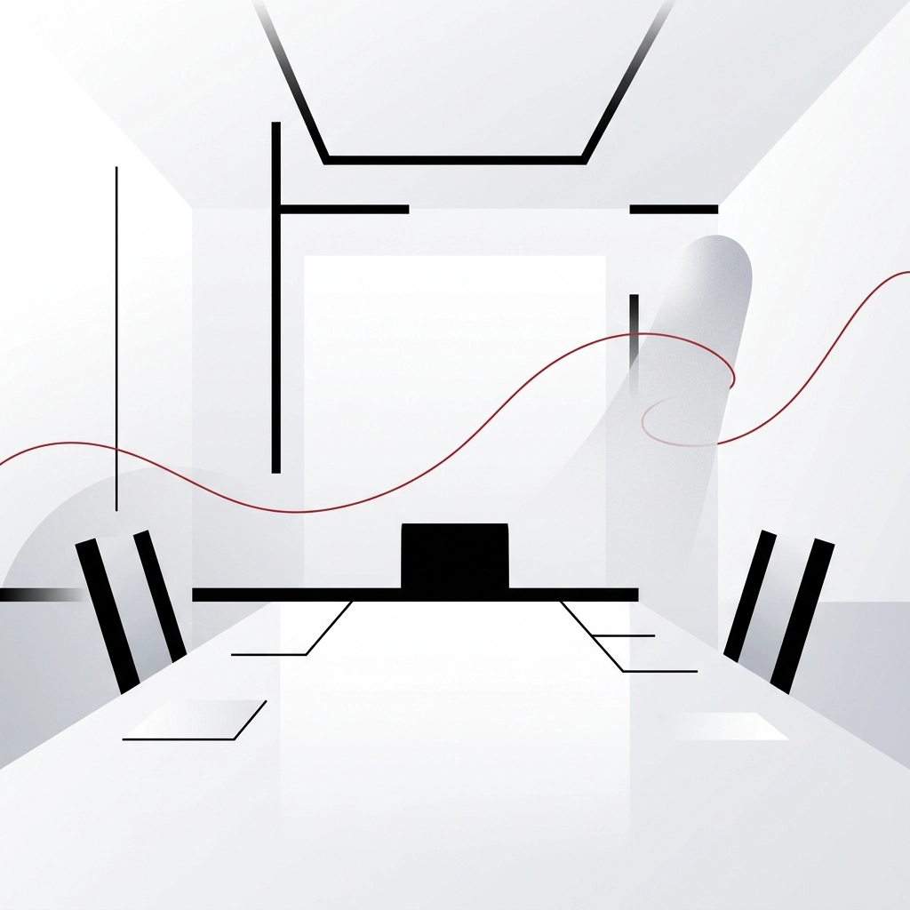 [HERO] The Red Thread: Issue #4 - The Execution Gap & The Ghost in the Machine