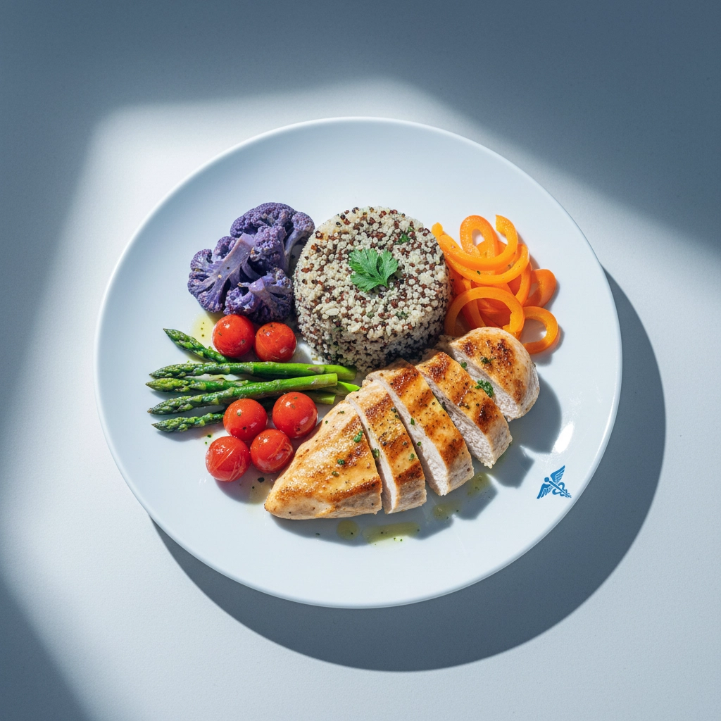 Protein nutrition and meal planning