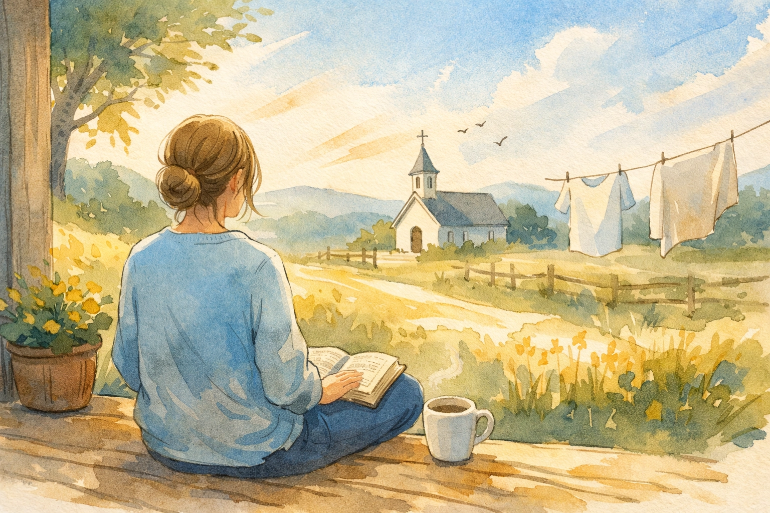 [HERO] The Beauty in the Ordinary: Sunday Snapshot