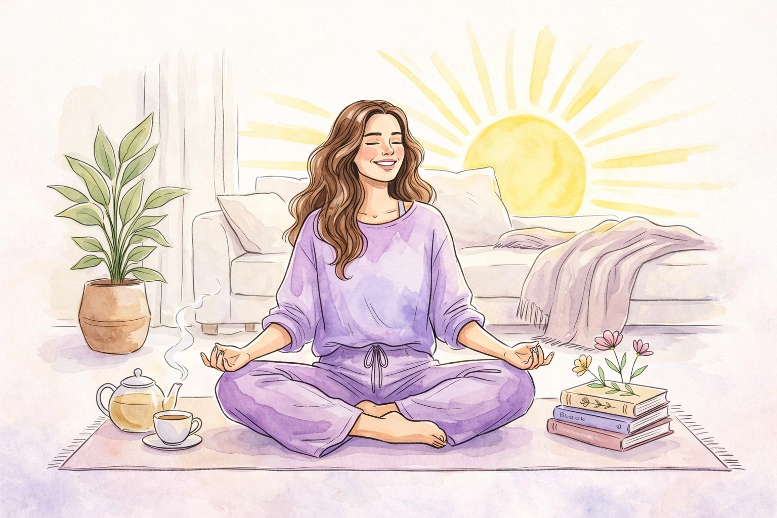 [HERO] Santé hormonale : 5 étapes pour une routine quotidienne plus sereine