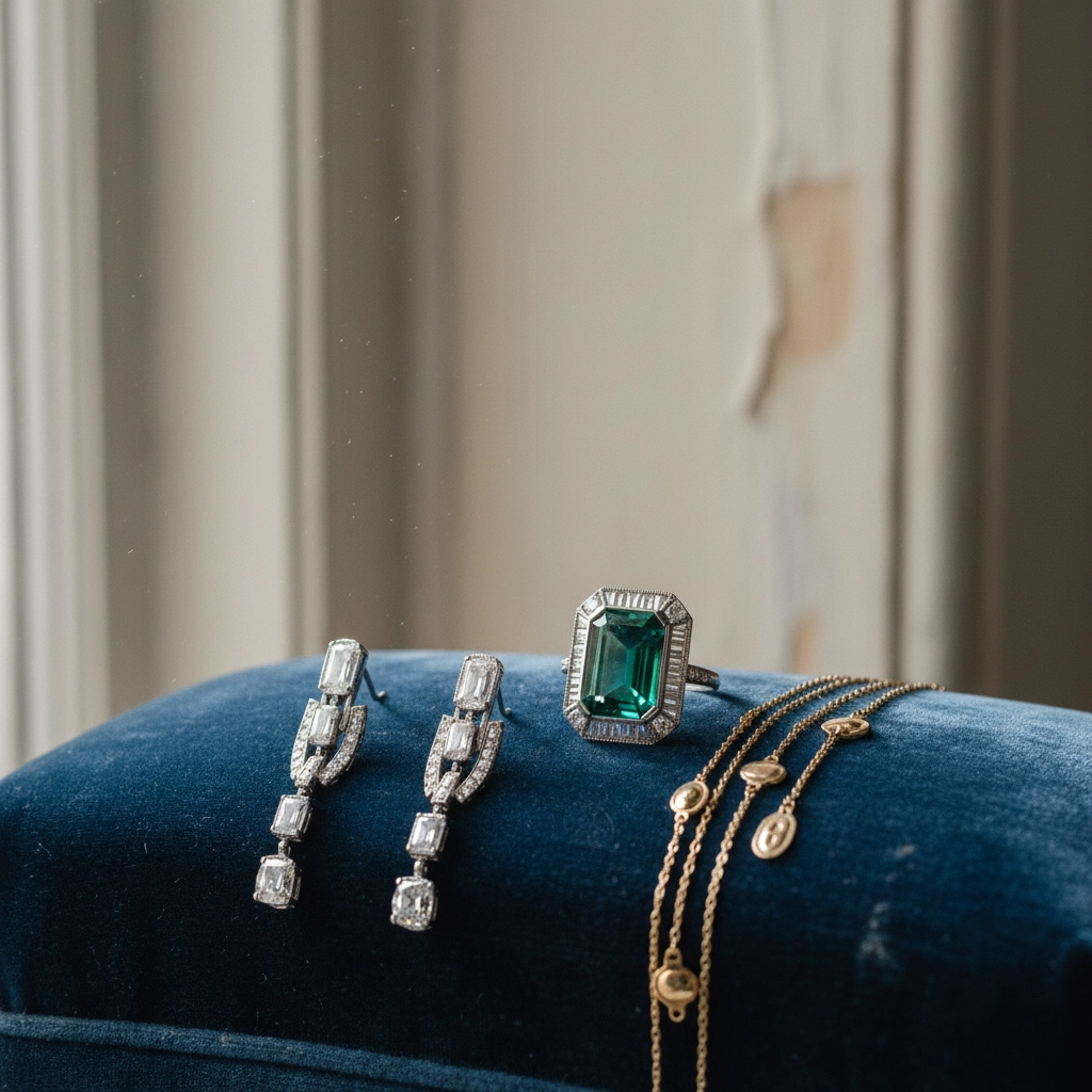 The Retro Jewelry Era Part 2: Hollywood Starlets and Showstopper Gems | Peters Vaults Jewelry Blog