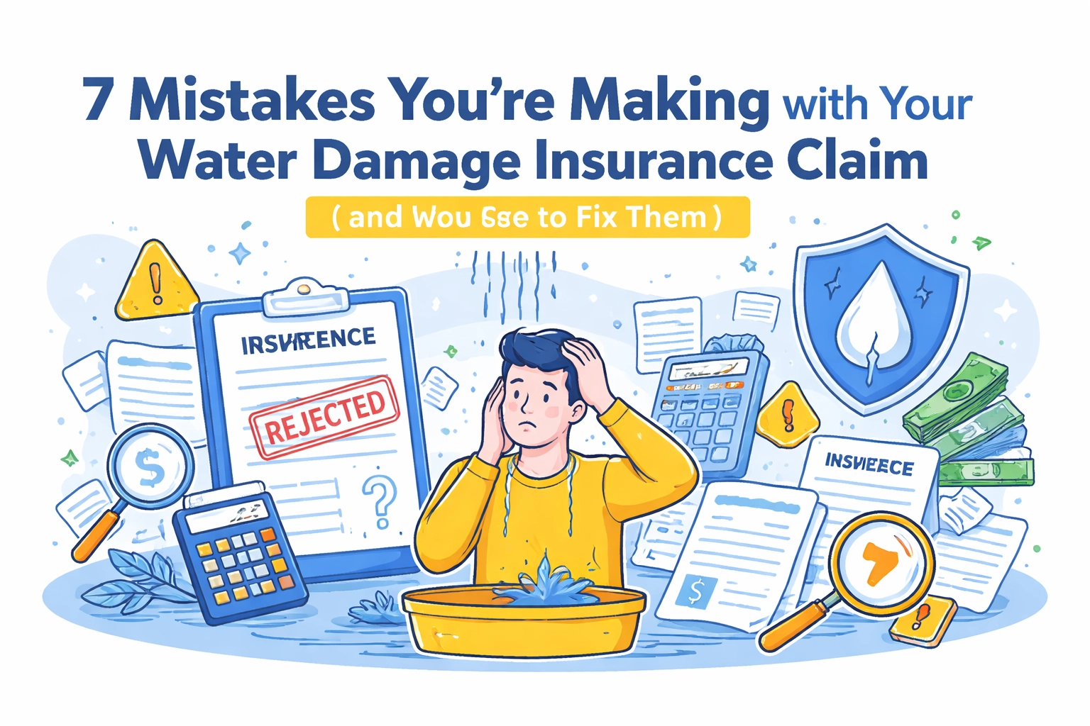 [HERO] 7 Mistakes You