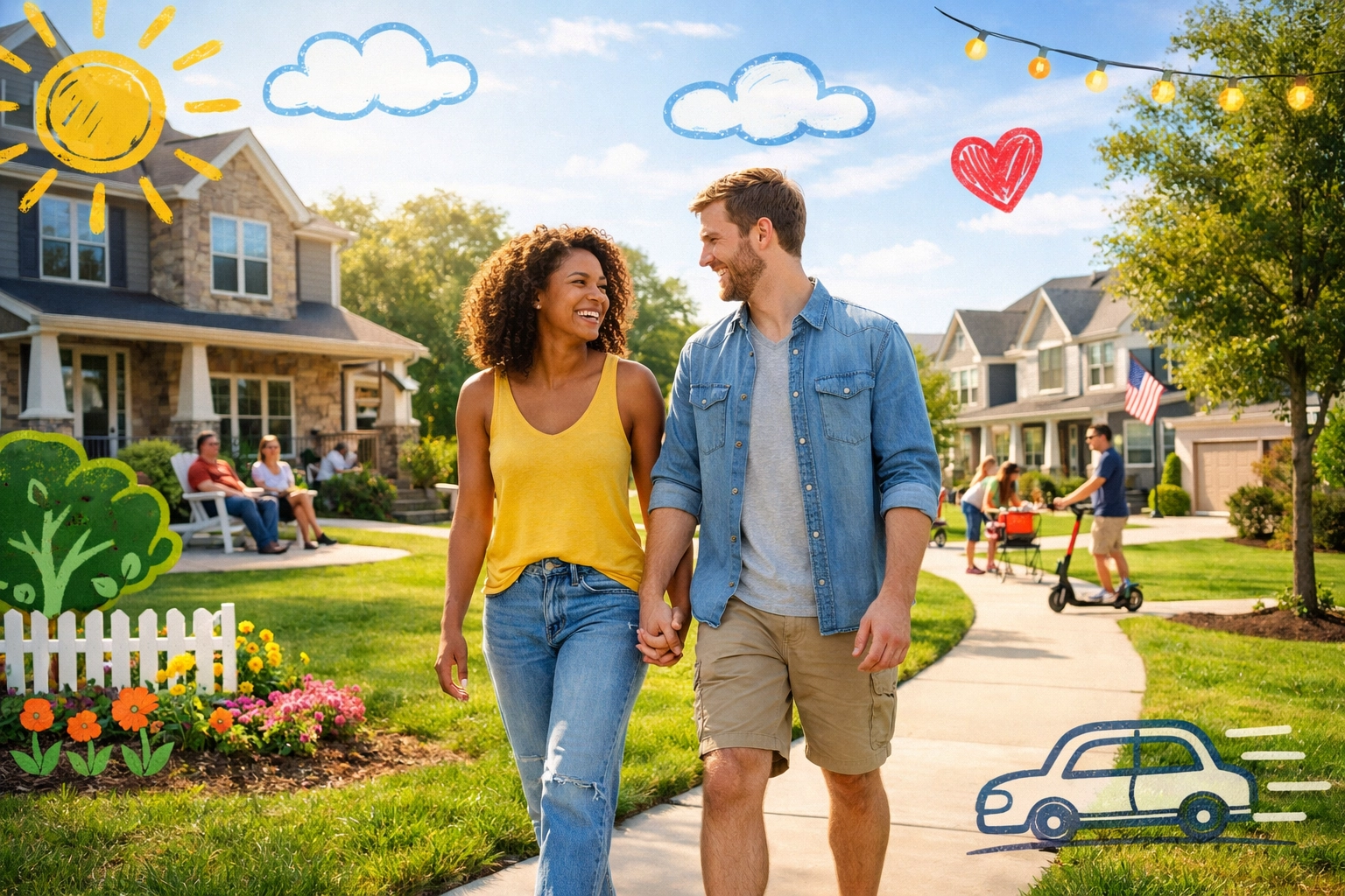 [HERO] Why Gen Z and Millennials are Flocking to the Georgia Suburbs in 2026