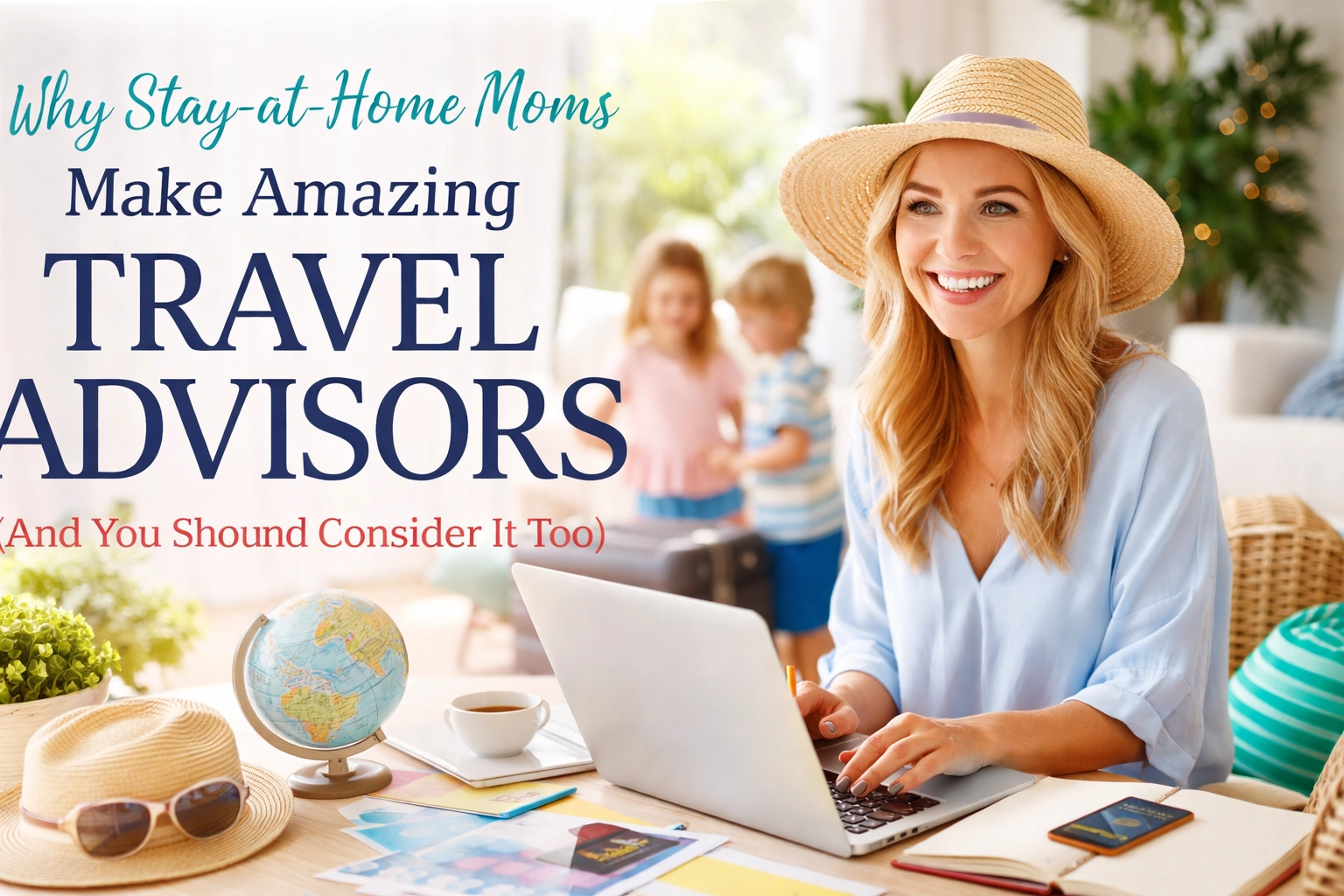 [HERO] Why Stay-at-Home Moms Make Amazing Travel Advisors (And You Should Consider It Too)