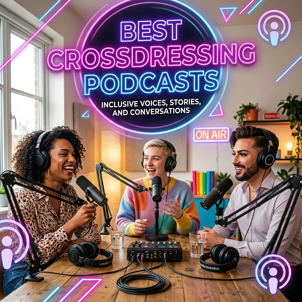 [HERO] Best Crossdressing Podcasts