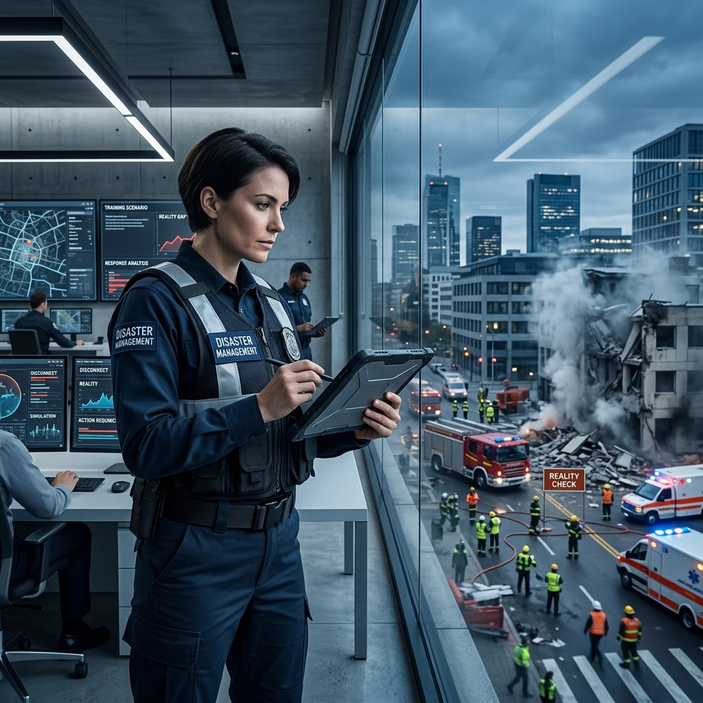 [HERO] 10 Reasons Your Disaster Management Training Isn