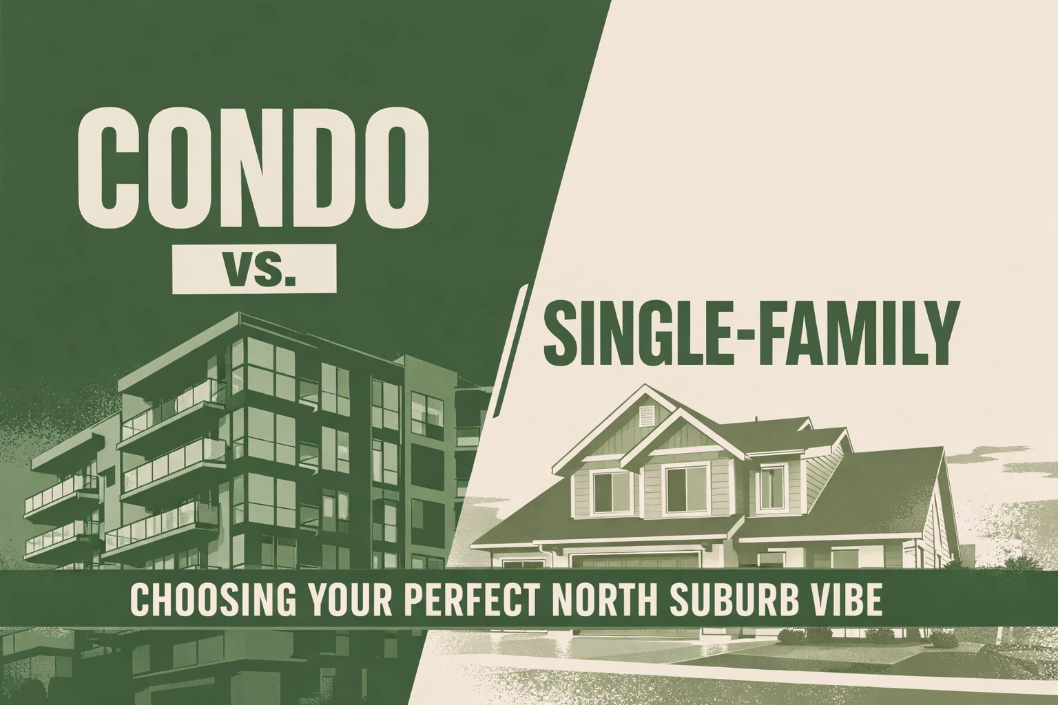 [HERO] Condo vs. Single-Family: Choosing Your Perfect North Suburb Vibe
