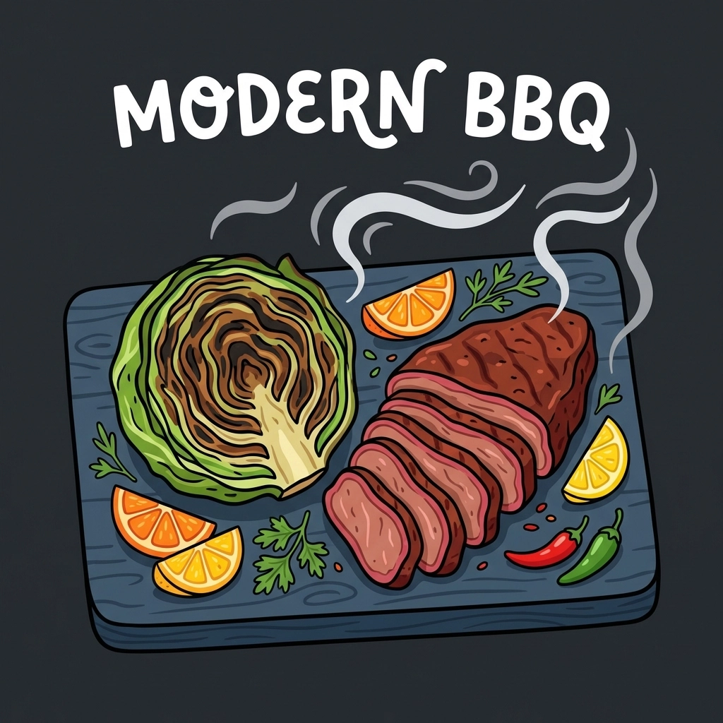 The New Wave of Barbecue: Innovations, Intricacies, and Game-Changers Like Pyralit 4 image_4