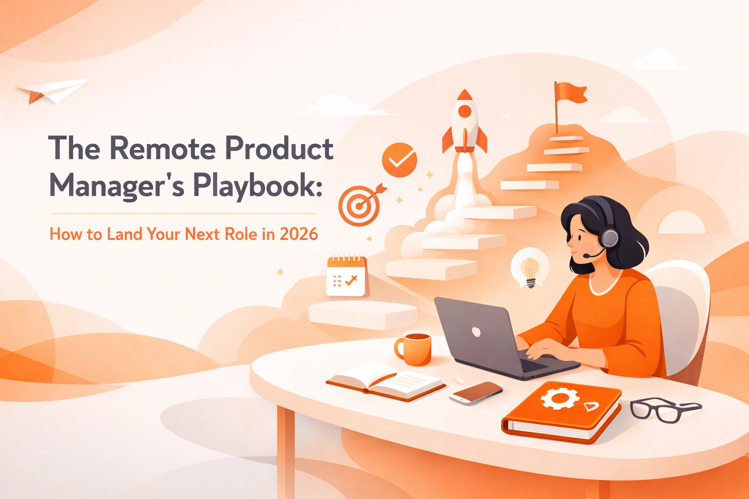 The Remote Product Manager's Playbook: How to Land Your Next Role in 2026