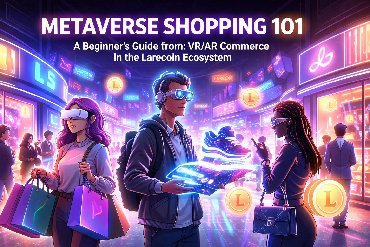 [HERO] Metaverse Shopping 101: A Beginner