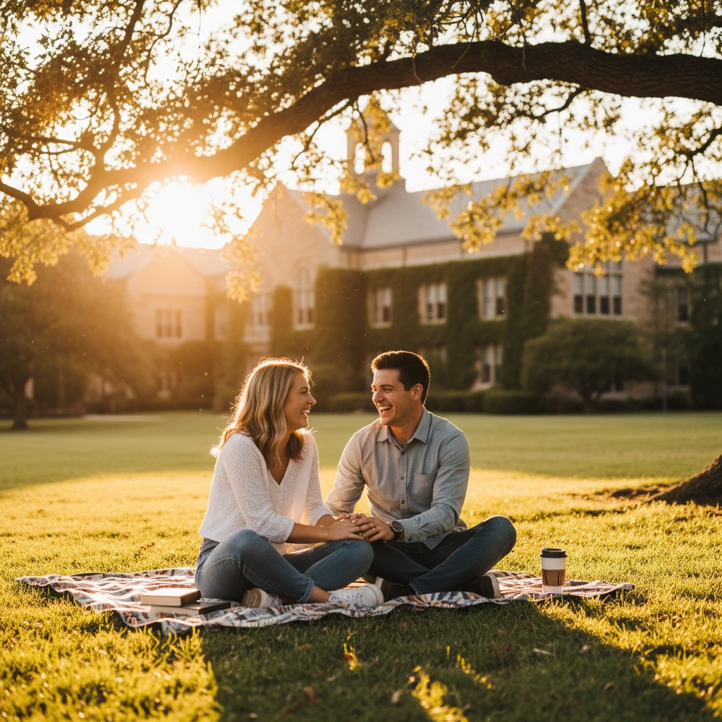 Why Christian Dating Is <em>Not</em> Lame, Making the Most of God-Ordained Connections on Campus
