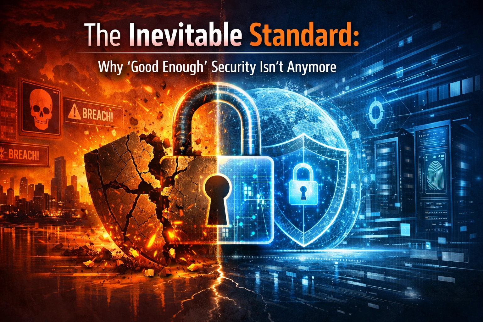 [HERO] The Inevitable Standard: Why 