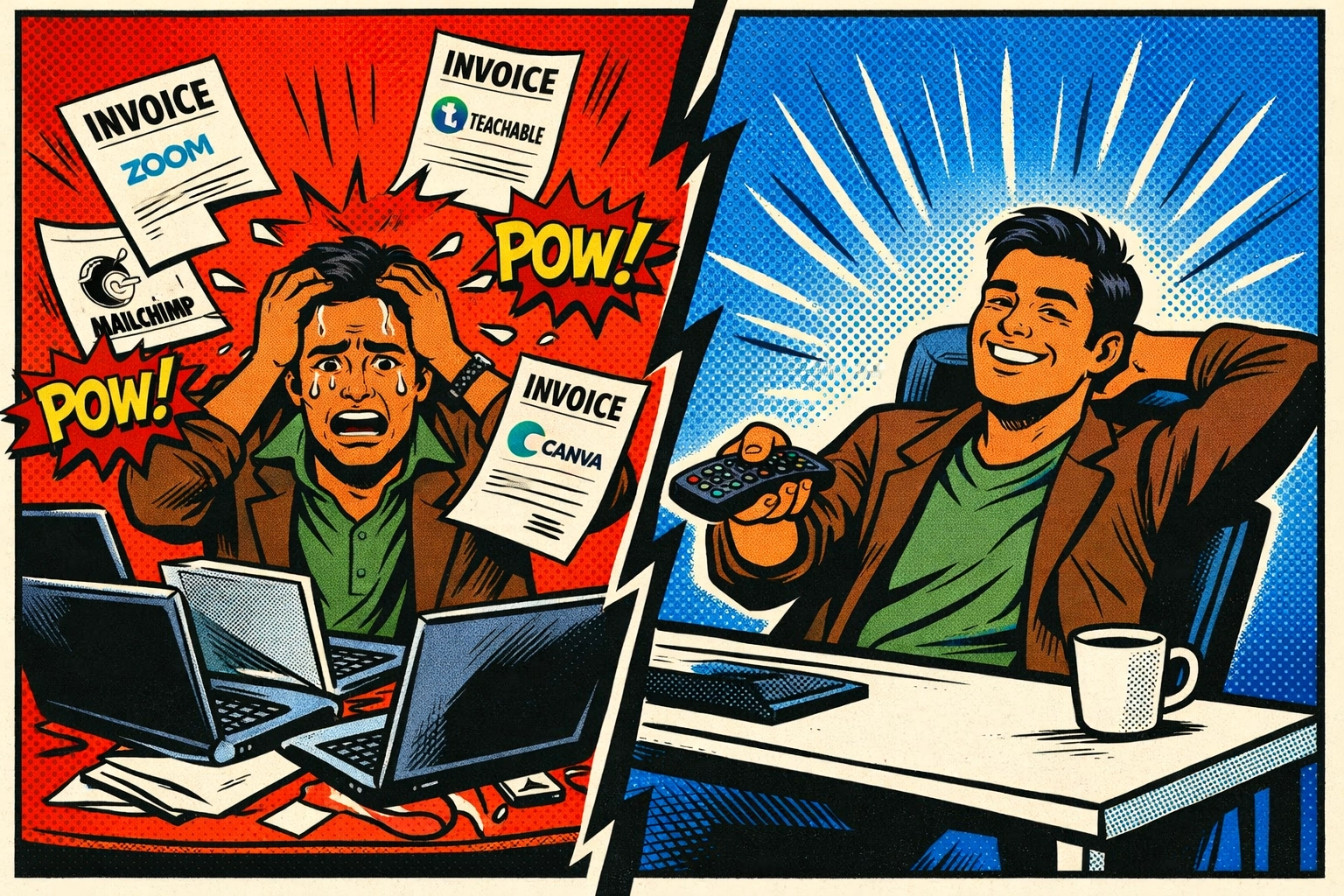 Course creator switching from Kajabi subscription overload to simplified GoHighLevel platform