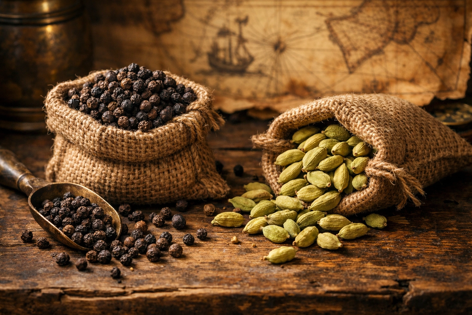 The Ultimate Guide to Kerala Spices: From the Western Ghats to Your Kitchen