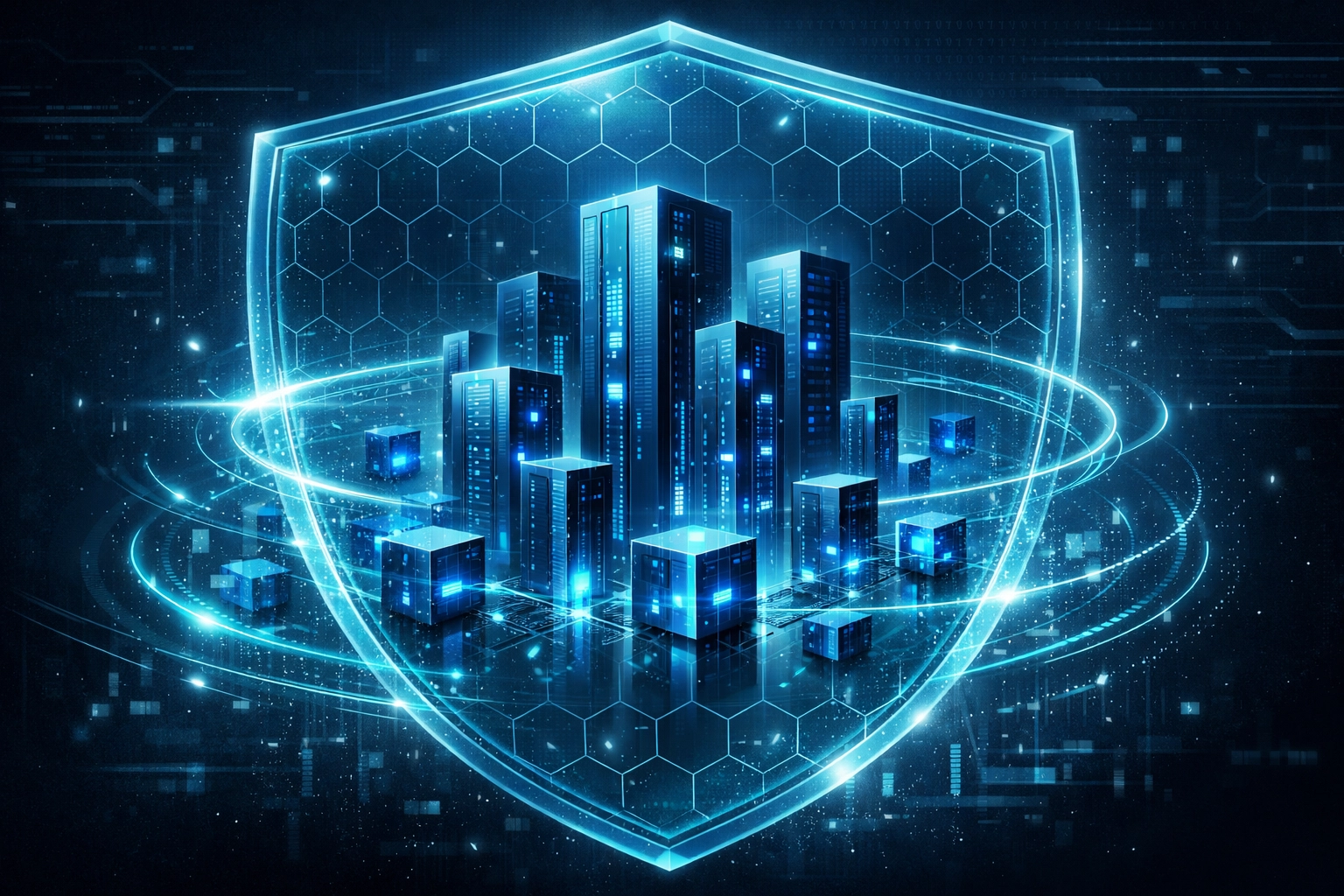 Proactive network monitoring with real-time infrastructure security and system health checks