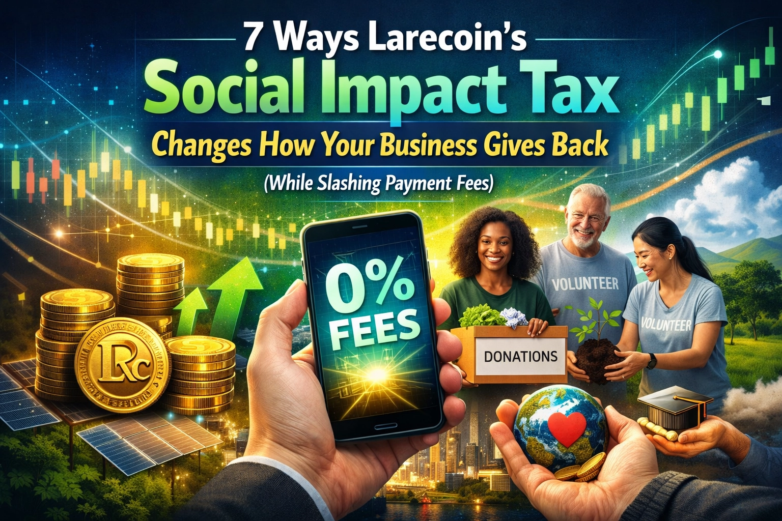 [HERO] 7 Ways Larecoin