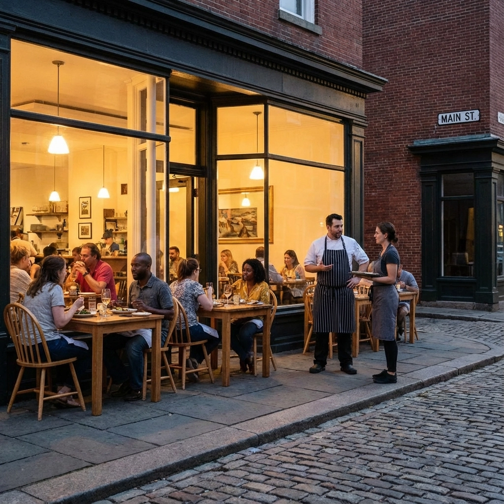 Unique Restaurant Insurance Solutions from Main Street America