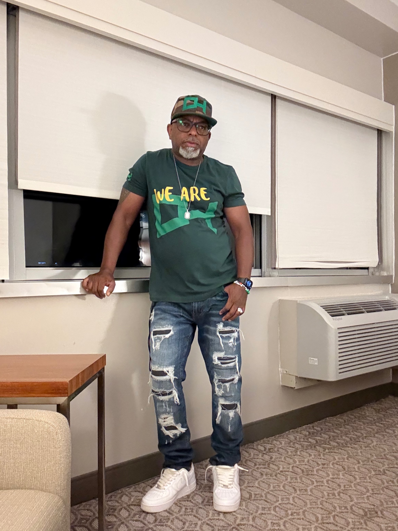 Deep House Apparel Street Style