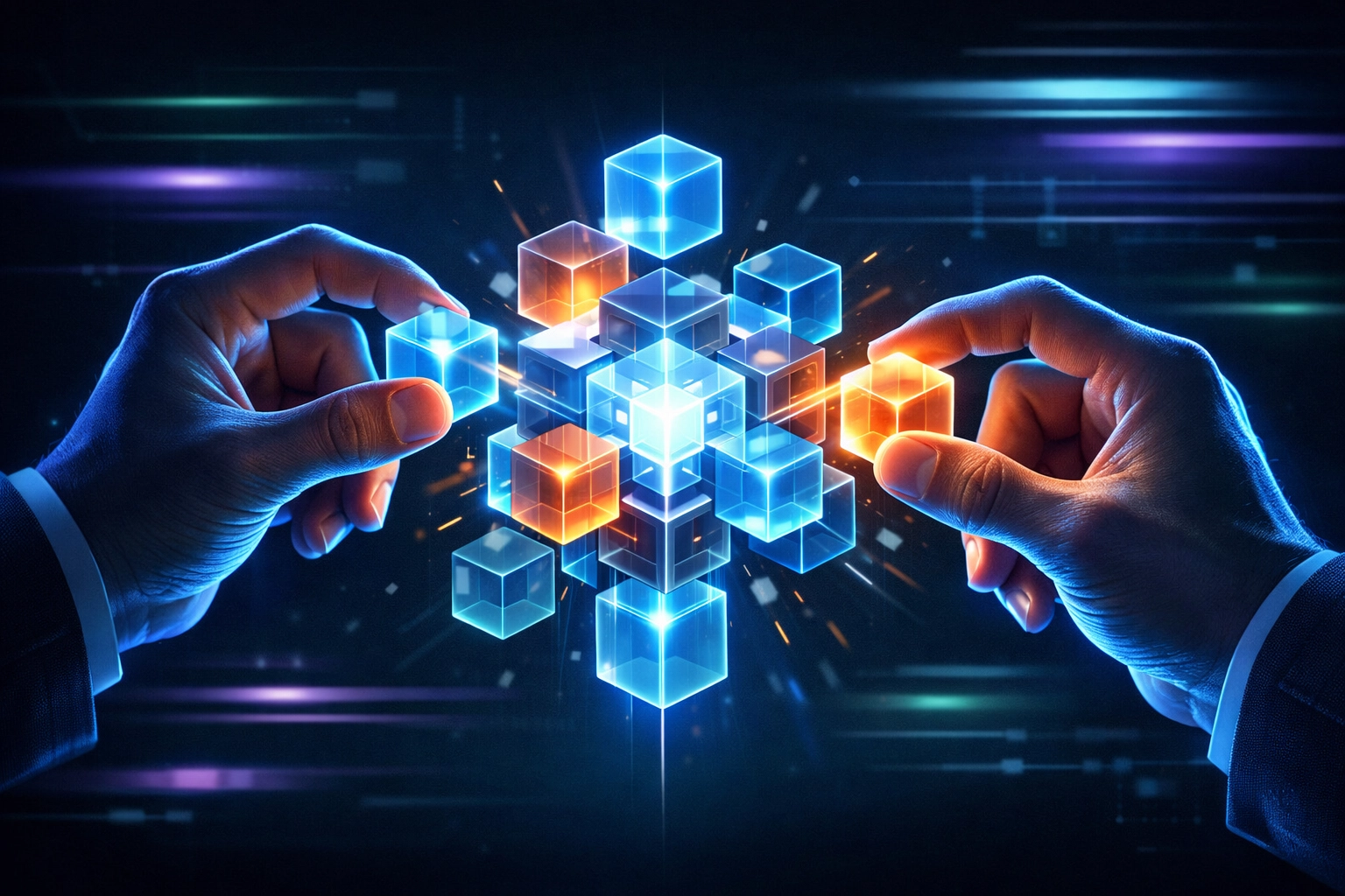 Developing technical skills and custom AI solutions to build a professional career profile.