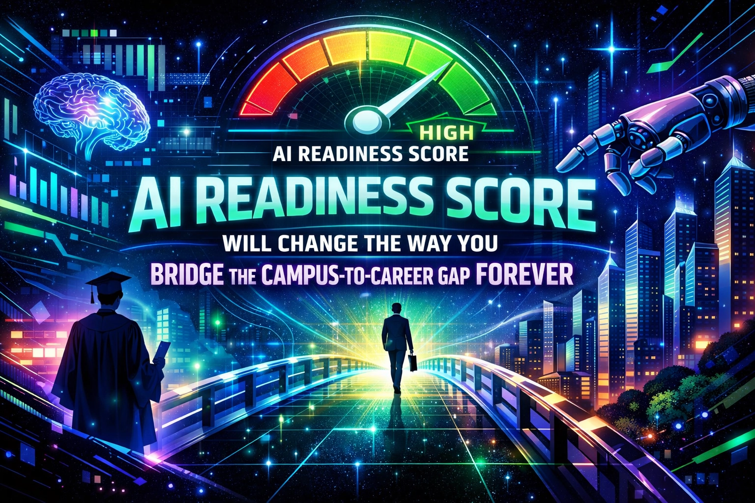 [HERO] Why the AI Readiness Score Will Change the Way You Bridge the Campus-to-Career Gap Forever