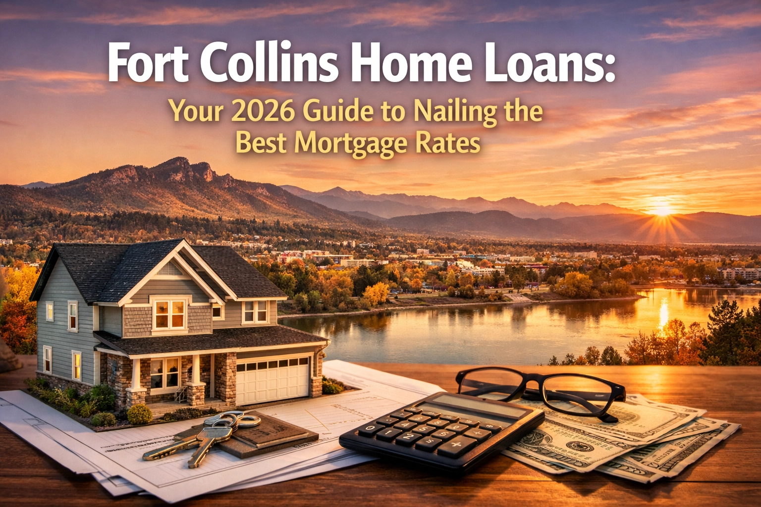 [HERO] Fort Collins Home Loans: Your 2026 Guide to Nailing the Best Mortgage Rates