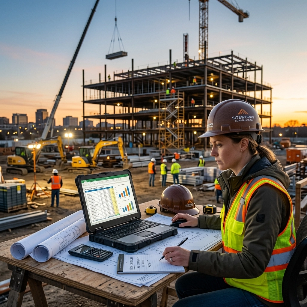 [HERO] Stop Guessing on Your Bids: Cost Estimating for Construction That Actually Protects Your Profit