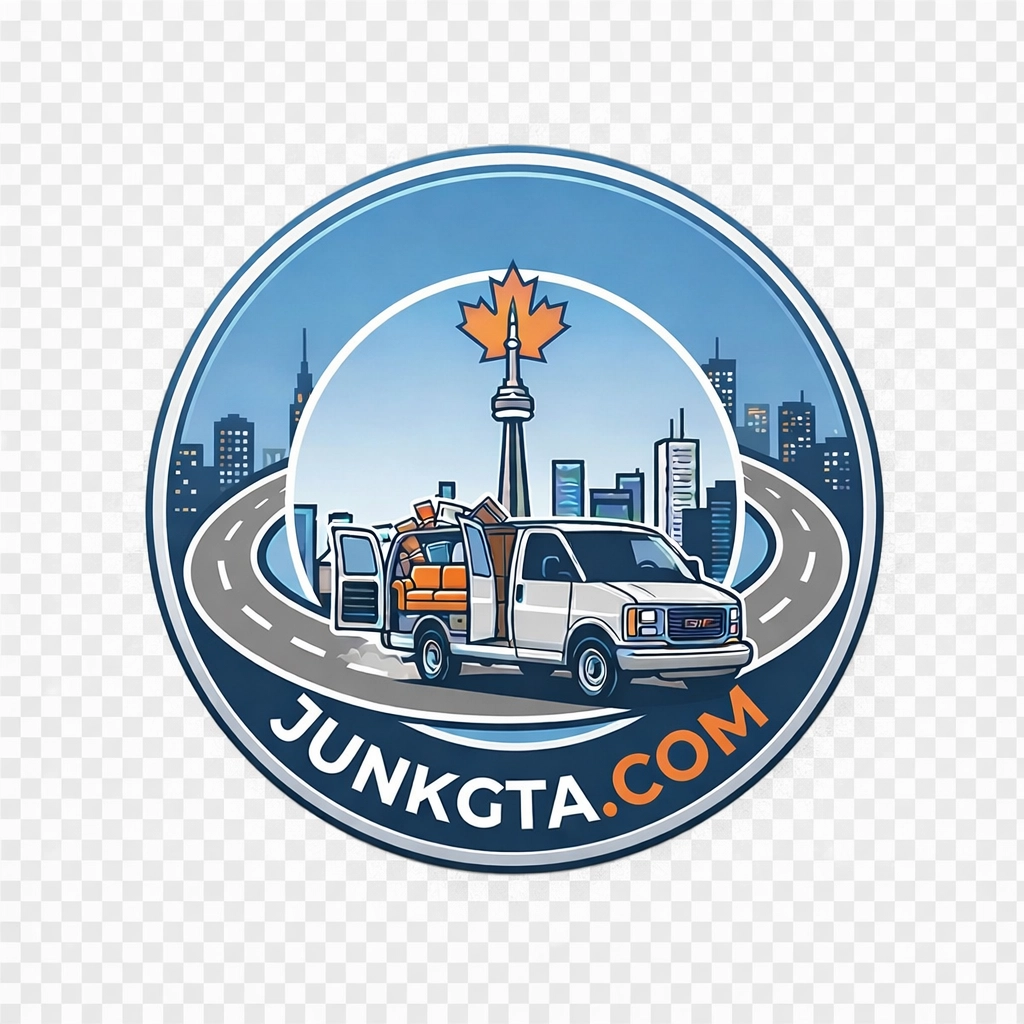 Junk GTA Logo Badge