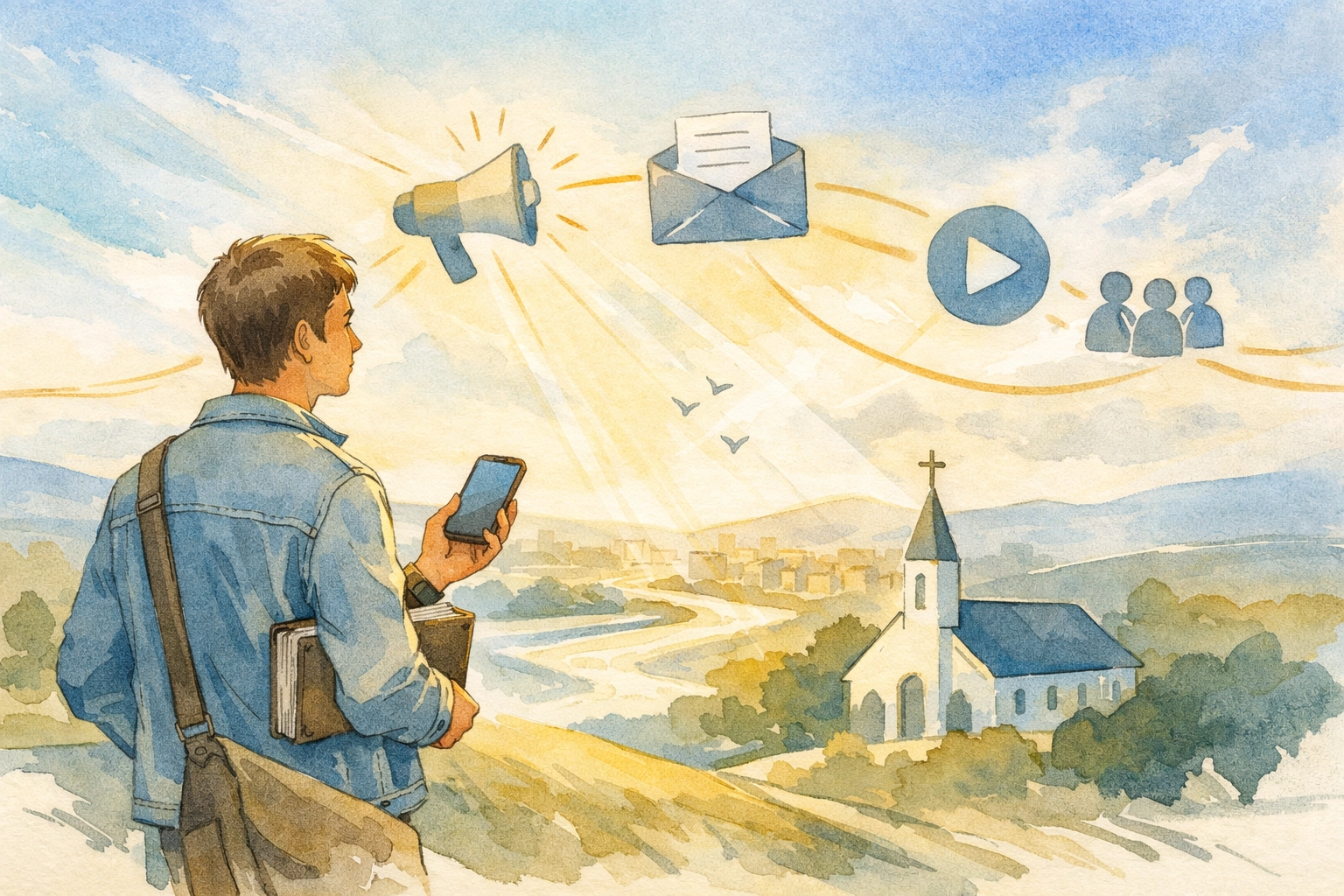 [HERO] Strategic Distribution: Getting Your Message to the Masses