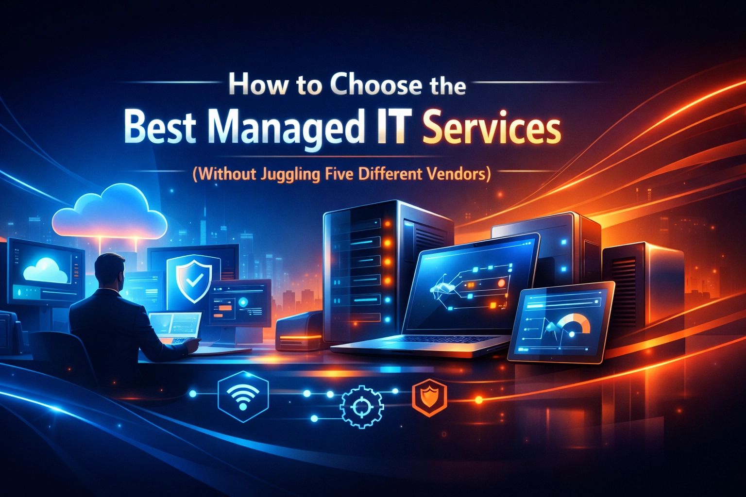 [HERO] How to Choose the Best Managed IT Services for Your Small Business (Without Juggling Five Different Vendors)