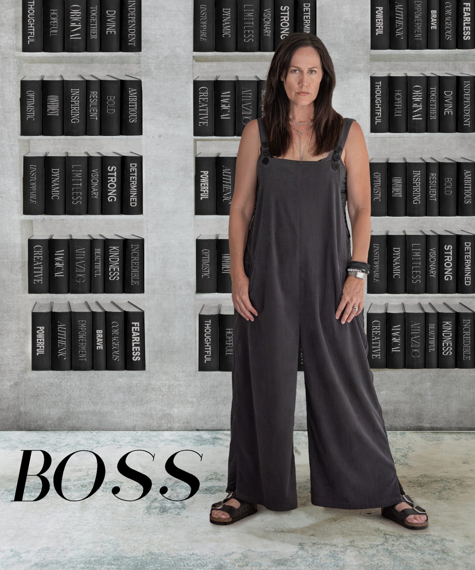 Executive Leadership Portrait - Influential Dental