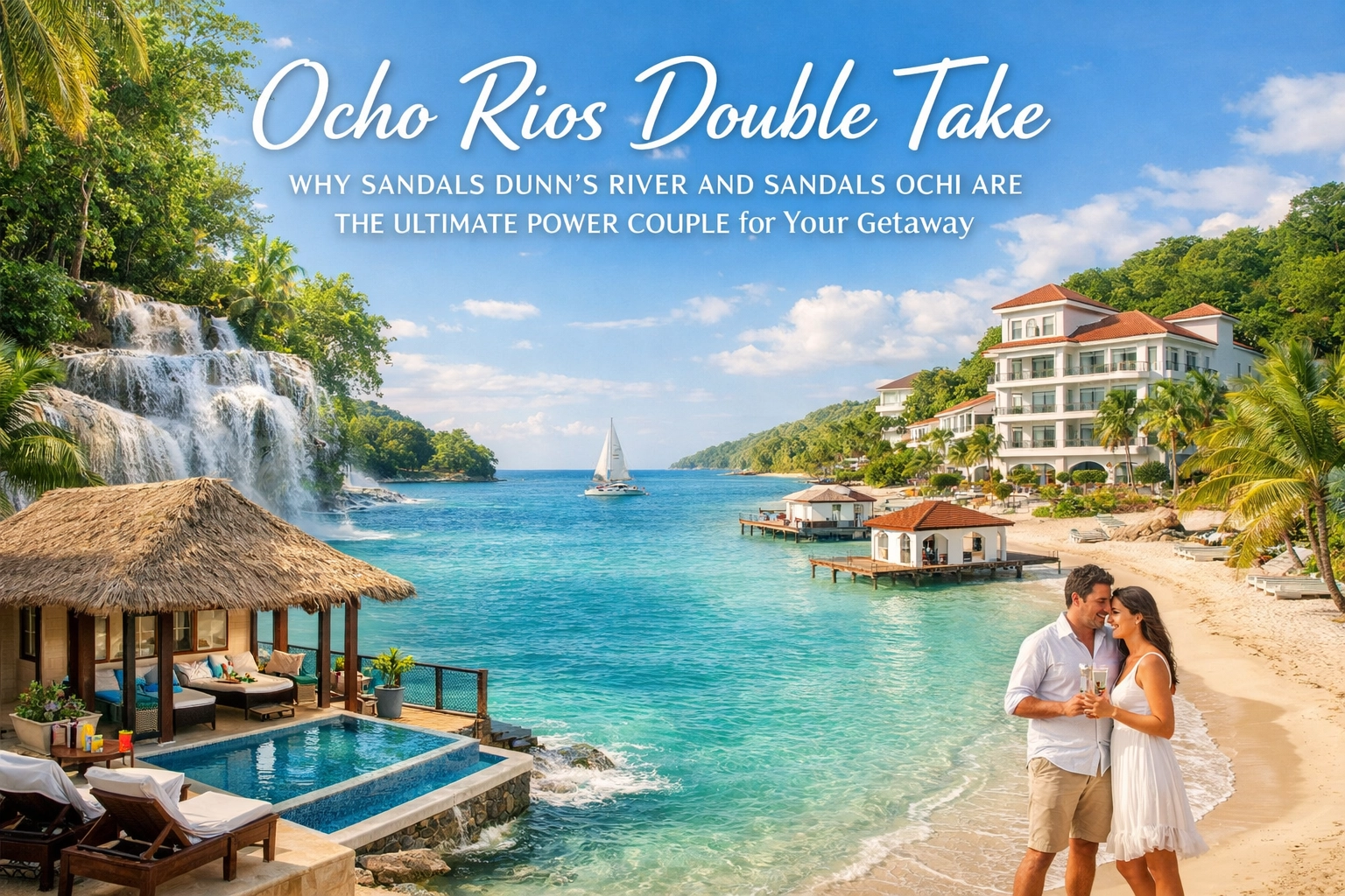[HERO] Ocho Rios Double Take: Why Sandals Dunn