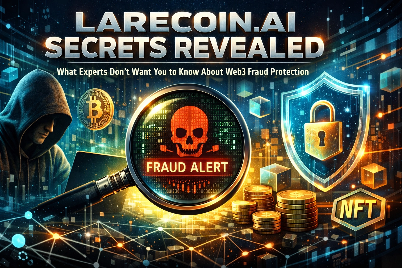 [HERO] Larecoin.ai Secrets Revealed: What Experts Don