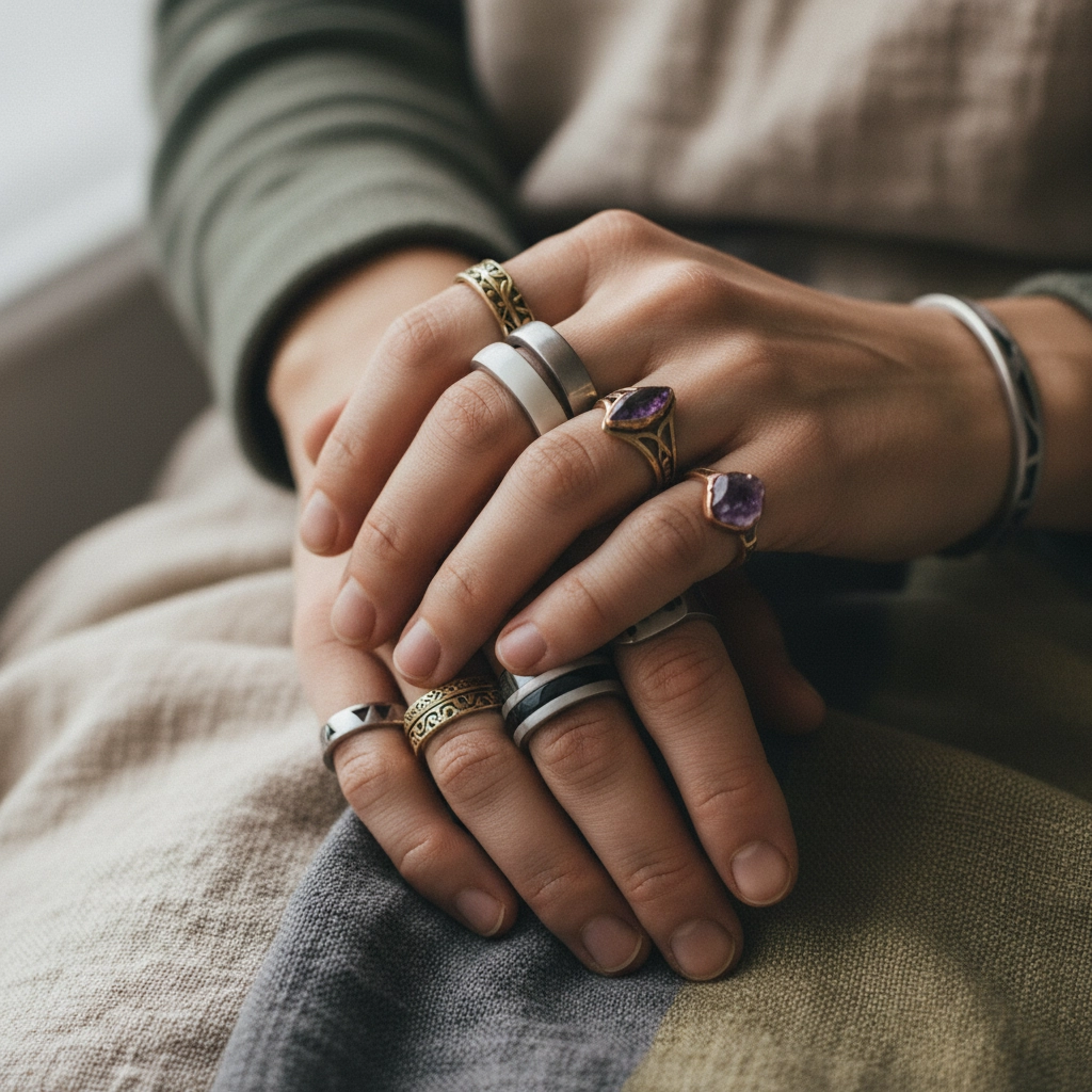Modern Era Jewelry (2000s–Today): Part 1 of 4, The New Rules of Style and Self-Expression | Peters Vaults Jewelry Blog