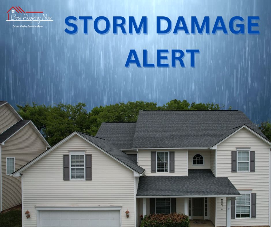 Storm Damage Alert