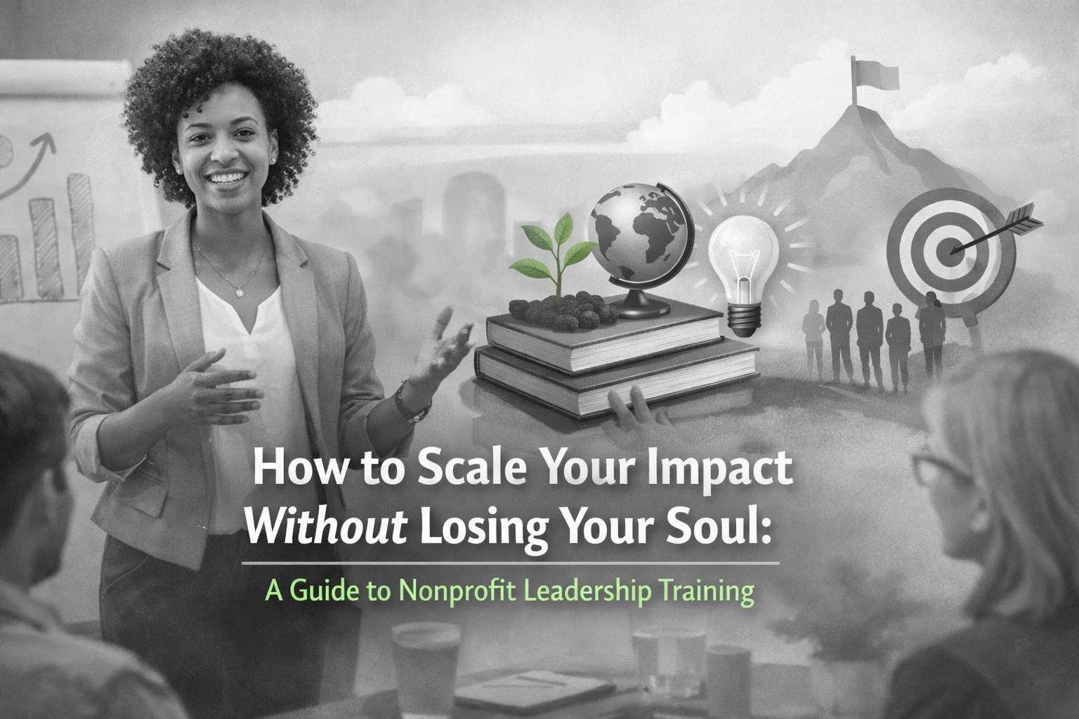 [HERO] How to Scale Your Impact Without Losing Your Soul: A Guide to Nonprofit Leadership Training