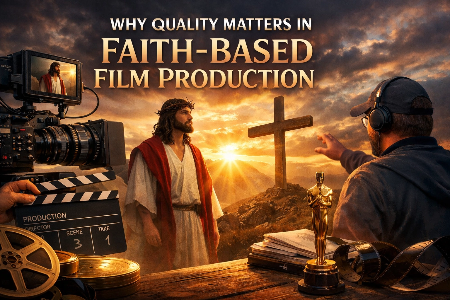 [HERO] Why Quality Matters in Faith-Based Film Production