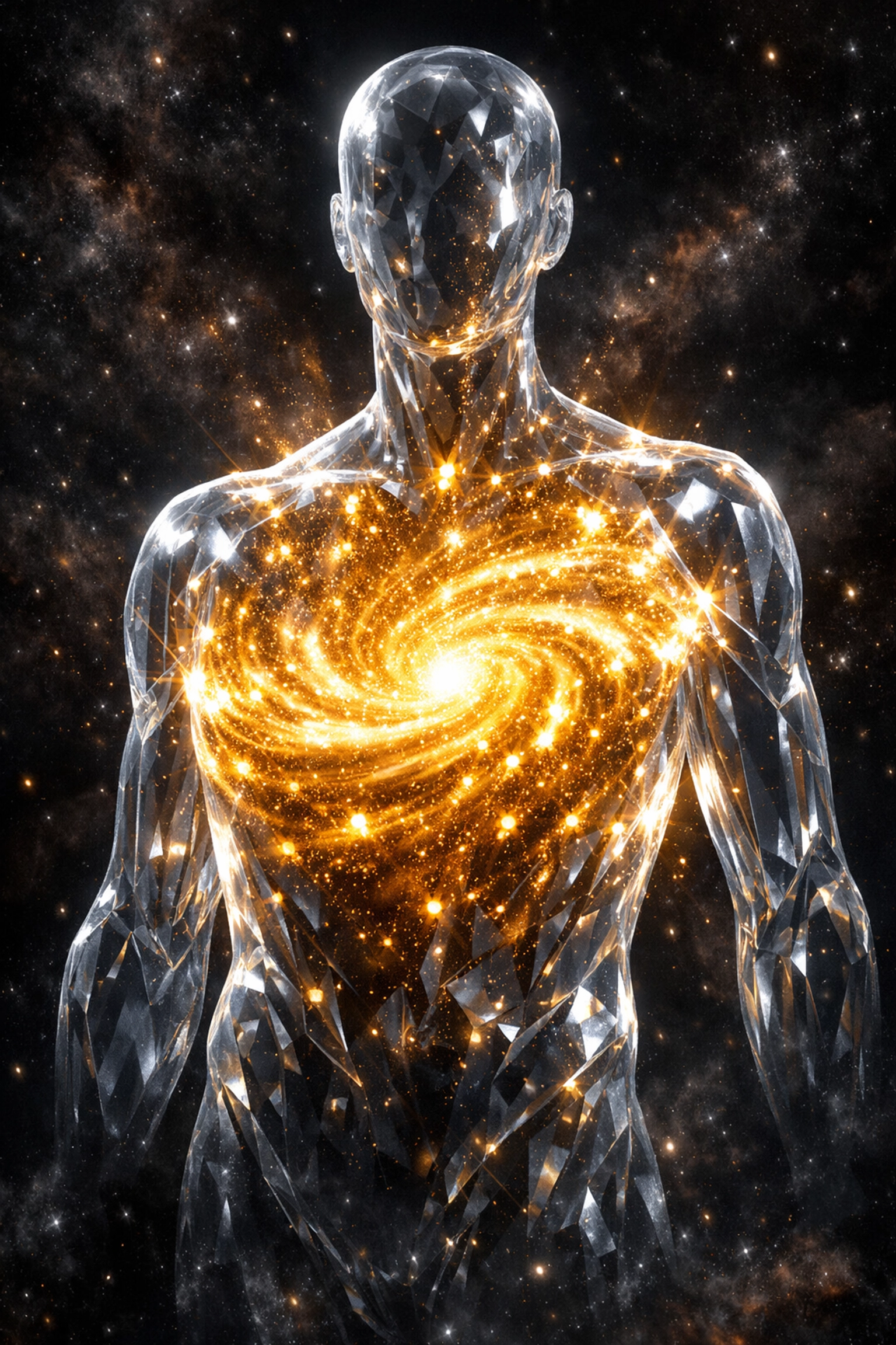 Expanding internal capacity and money mindset to hold wealth and long-term professional success.