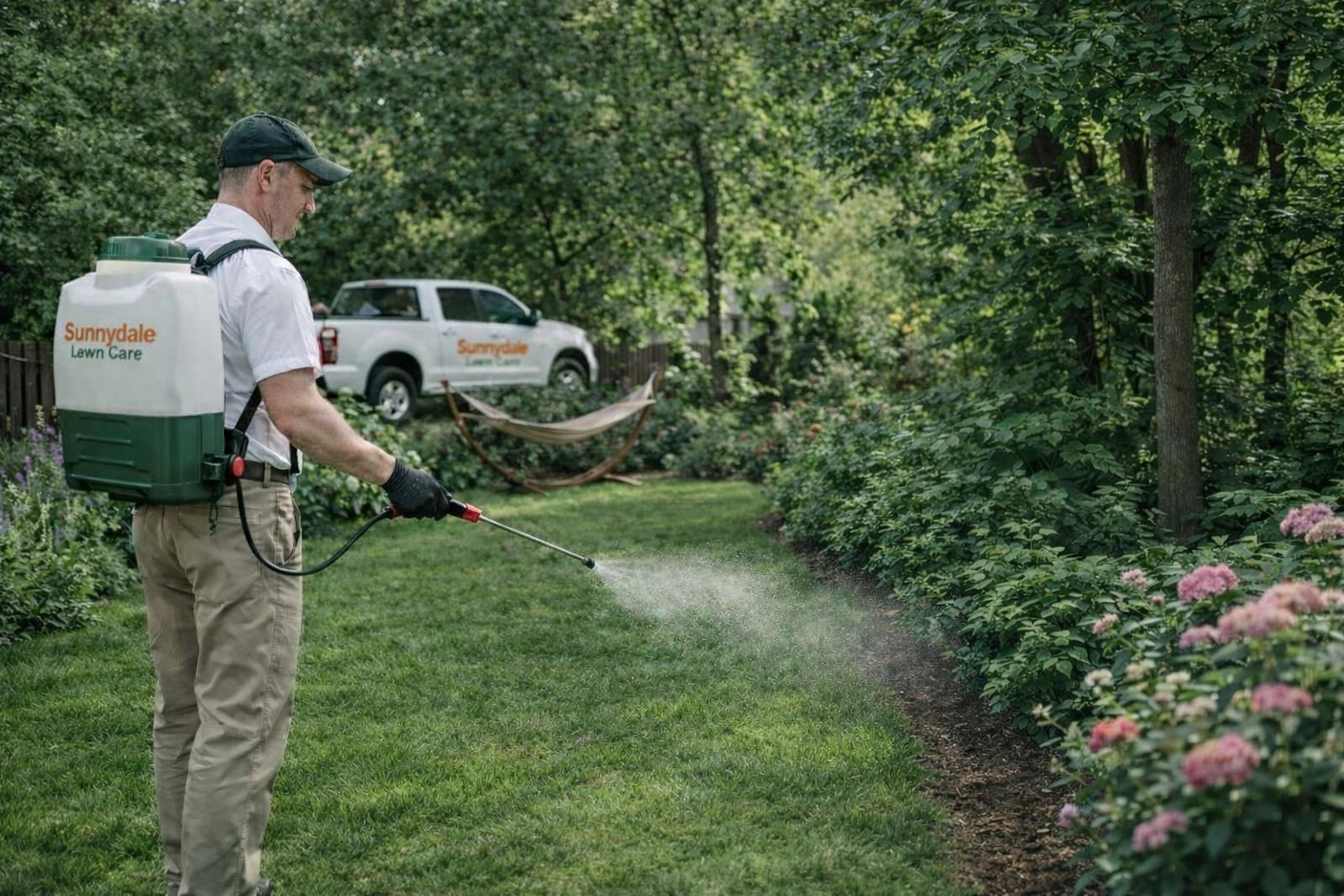 [HERO] Mosquito Control Service: Reclaim Your Backyard This Summer