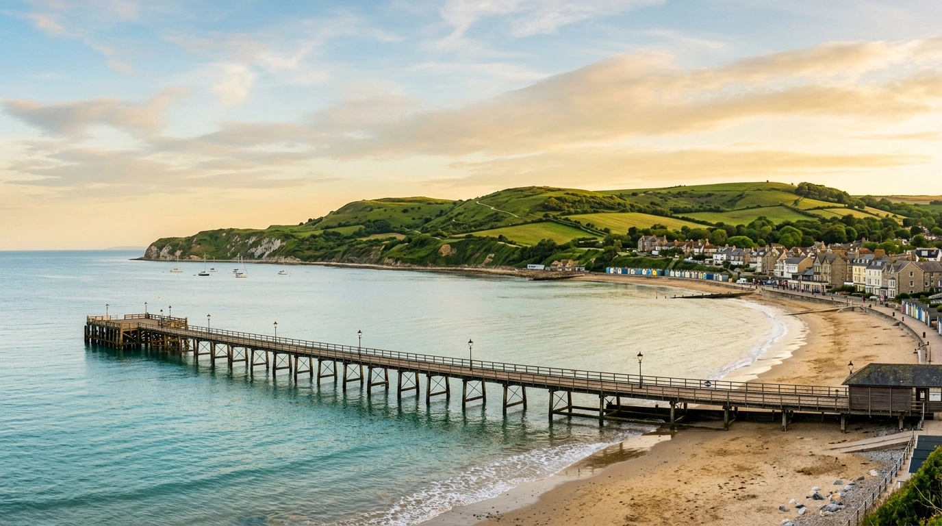 Swanage Bay Memorial